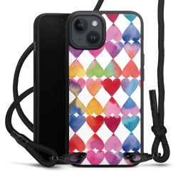 New Carry Case Black Line Stoff schwarz/mattschwarz