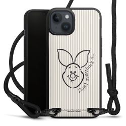 New Carry Case Black Line Stoff schwarz/mattschwarz