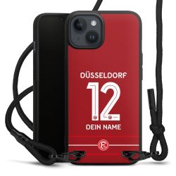 Carry Case Black Line Stoff schwarz/mattschwarz