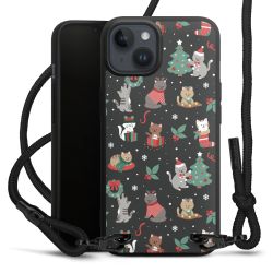 New Carry Case Black Line Stoff schwarz/mattschwarz