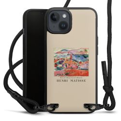 New Carry Case Black Line Stoff schwarz/mattschwarz