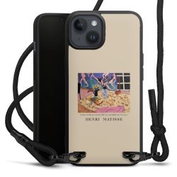 New Carry Case Black Line Stoff schwarz/mattschwarz