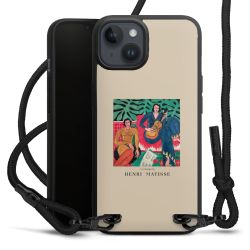 New Carry Case Black Line Stoff schwarz/mattschwarz