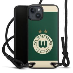 Carry Case Black Line Stoff schwarz/mattschwarz