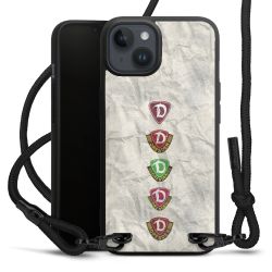 Carry Case Black Line Stoff schwarz/mattschwarz