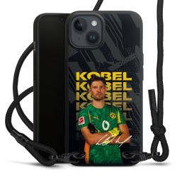 New Carry Case Black Line Stoff schwarz/mattschwarz