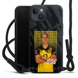 New Carry Case Black Line Stoff schwarz/mattschwarz