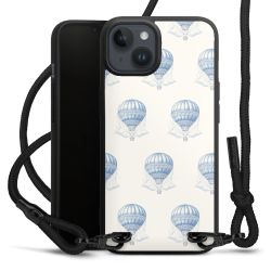 New Carry Case Black Line Stoff schwarz/mattschwarz