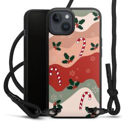 New Carry Case Black Line Stoff schwarz/mattschwarz