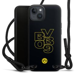 New Carry Case Black Line Stoff schwarz/mattschwarz