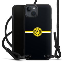 New Carry Case Black Line Stoff schwarz/mattschwarz