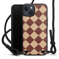 New Carry Case Black Line Stoff schwarz/mattschwarz