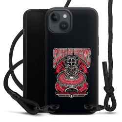 Carry Case Black Line Stoff schwarz/mattschwarz