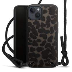 New Carry Case Black Line Stoff schwarz/mattschwarz