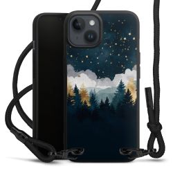 New Carry Case Black Line Stoff schwarz/mattschwarz