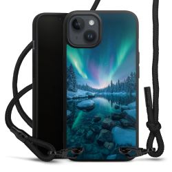 New Carry Case Black Line Stoff schwarz/mattschwarz