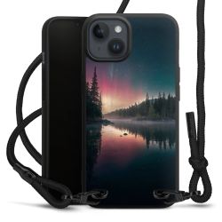 New Carry Case Black Line Stoff schwarz/mattschwarz