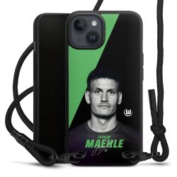 Carry Case Black Line Stoff schwarz/mattschwarz