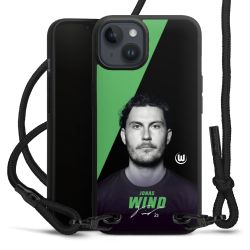 Carry Case Black Line Stoff schwarz/mattschwarz