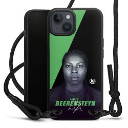 Carry Case Black Line Stoff schwarz/mattschwarz