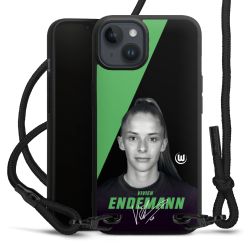 Carry Case Black Line Stoff schwarz/mattschwarz