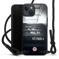 Carry Case Black Line Stoff schwarz/mattschwarz