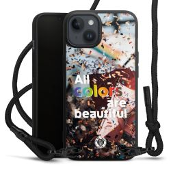 Carry Case Black Line Stoff schwarz/mattschwarz