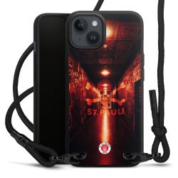 Carry Case Black Line Stoff schwarz/mattschwarz