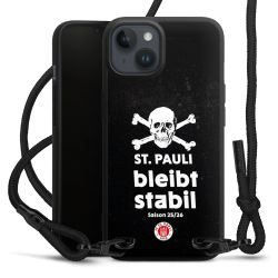 Carry Case Black Line Stoff schwarz/mattschwarz