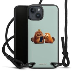 Carry Case Black Line Stoff schwarz/mattschwarz