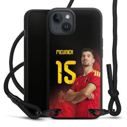 New Carry Case Black Line Stoff schwarz/mattschwarz