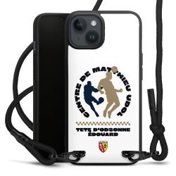 New Carry Case Black Line Stoff schwarz/mattschwarz