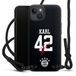 New Carry Case Black Line Stoff schwarz/mattschwarz