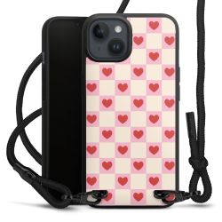 New Carry Case Black Line Stoff schwarz/mattschwarz