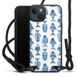 Carry Case Black Line Stoff schwarz/mattschwarz