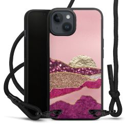 New Carry Case Black Line Stoff schwarz/mattschwarz