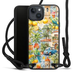 Carry Case Black Line Stoff schwarz/mattschwarz