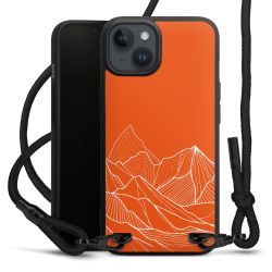 New Carry Case Black Line Stoff schwarz/mattschwarz