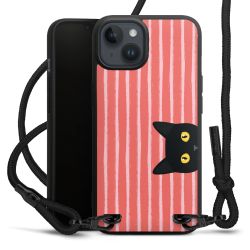 New Carry Case Black Line Stoff schwarz/mattschwarz