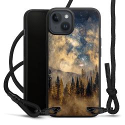 New Carry Case Black Line Stoff schwarz/mattschwarz