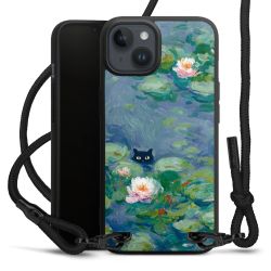 New Carry Case Black Line Stoff schwarz/mattschwarz