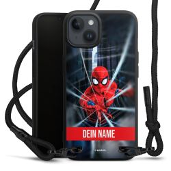 New Carry Case Black Line Stoff schwarz/mattschwarz