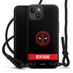 New Carry Case Black Line Stoff schwarz/mattschwarz