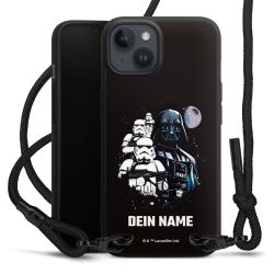 New Carry Case Black Line Stoff schwarz/mattschwarz