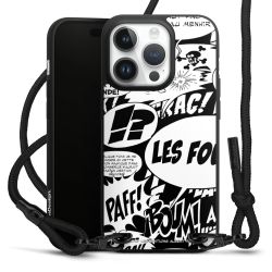 Carry Case Black Line Stoff schwarz/mattschwarz