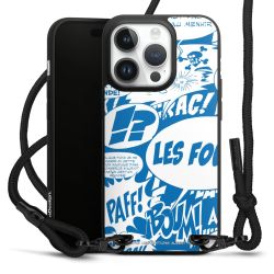 Carry Case Black Line Stoff schwarz/mattschwarz