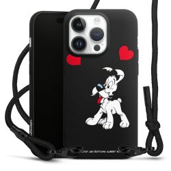 Carry Case Black Line Stoff schwarz/mattschwarz