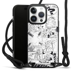 Carry Case Black Line Stoff schwarz/mattschwarz