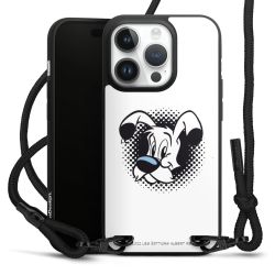 Carry Case Black Line Stoff schwarz/mattschwarz