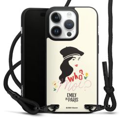 New Carry Case Black Line Stoff schwarz/mattschwarz